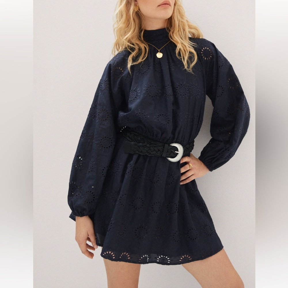 Mango Dress